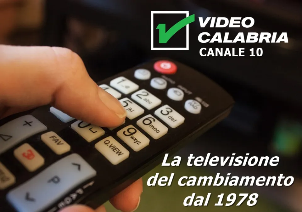 Video Calabria passa sul canale 10, inizia lo switch-off: ecco le date nelle cinque province
