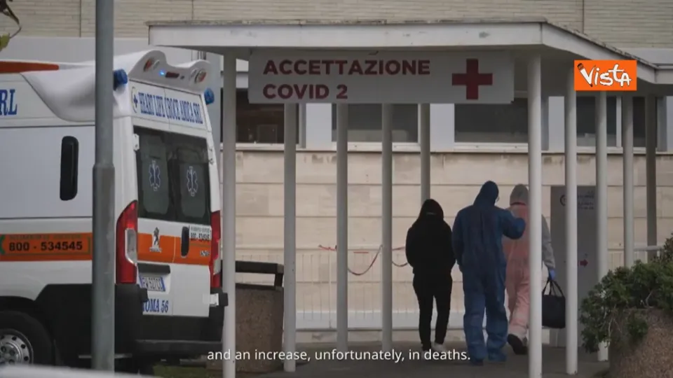 Covid, Oms omaggia l’Italia: «Prima in occidente ad essere colpita, ha reagito con forza»