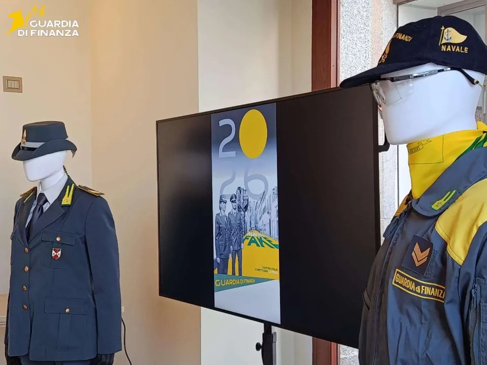 Legalità e Made in Italy, sinergia GdF-Camera di Commercio