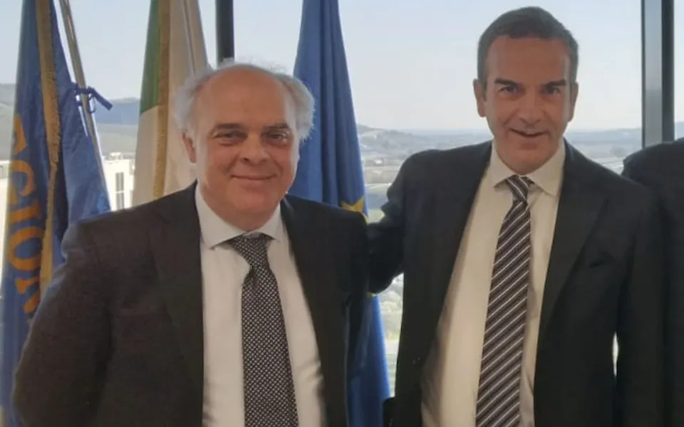 Salvatore Gaetano confermato consulente del presidente della Regione Roberto Occhiuto