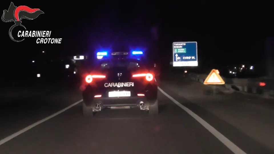 Fugge dopo la condanna nel processo "Stige", arrestato a Cirò Marina