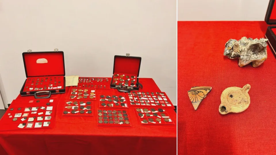 Nel 2024 recuperati oltre 5 milioni di euro in beni culturali e opere d’arte false