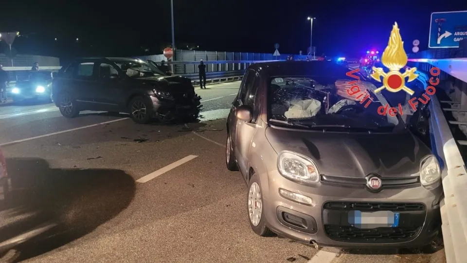 Tragico incidente nel Catanzarese: una vittima e tre feriti il bilancio
