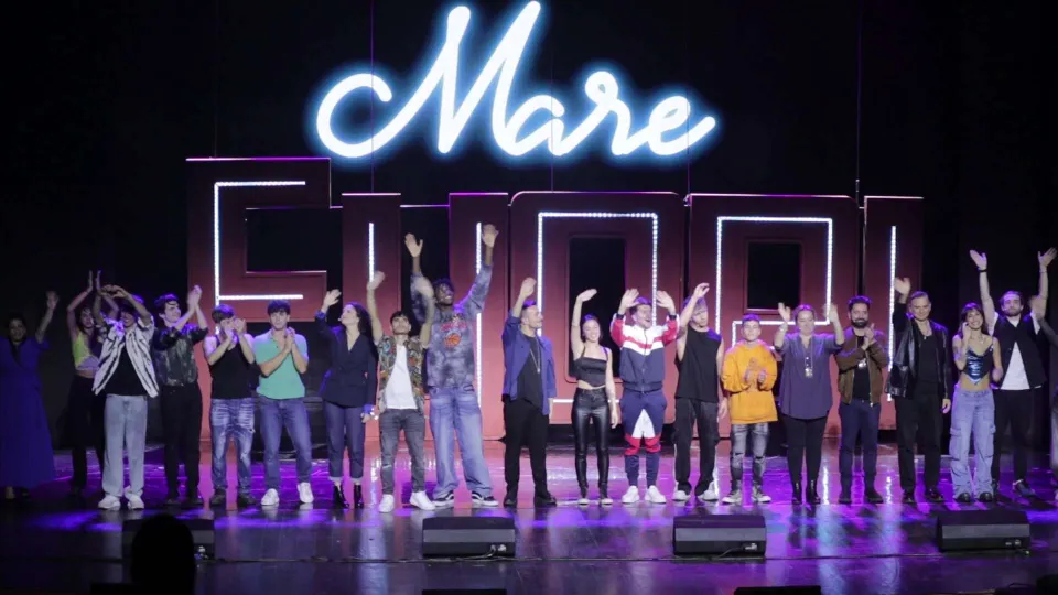"Mare fuori - il musical" sbanca al teatro Politeama di Catanzaro