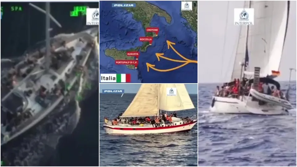 Traffico di migranti tra Turchia ed Italia: 15 persone arrestate