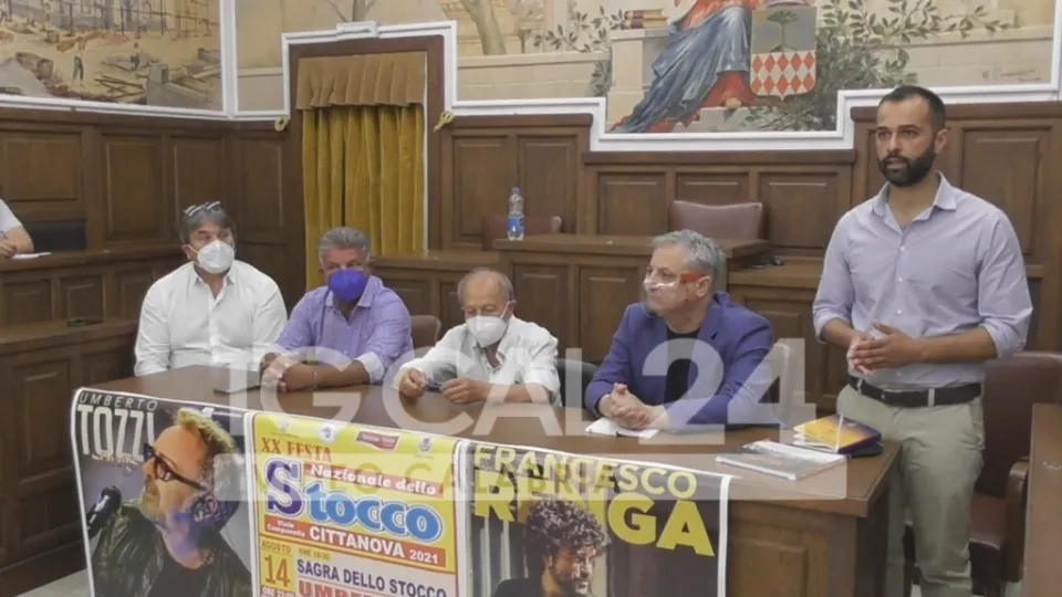 VIDEO | Cittanova si prepara a ri-accogliere la festa nazionale dello stocco, giunta alla XX° edizione
