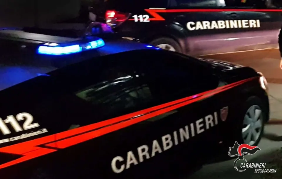 Latitante di S. Luca da novembre: si consegna in carcere a Locri