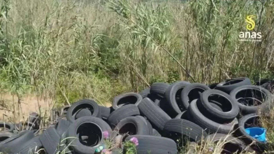 Bonifica ambientale, prosegue l'attività Anas nel Catanzarese