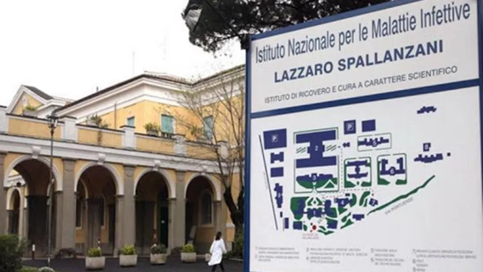 Coronavirus, Spallanzani: «Migliorano la coppia cinese e il ragazzo di Cecchignola» (VIDEO)