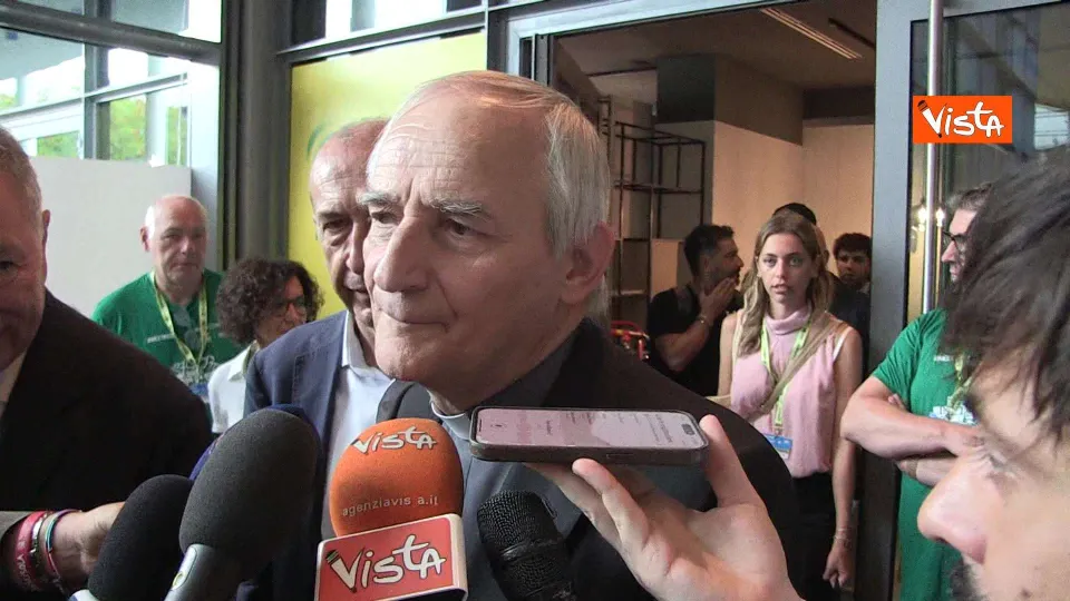 Il cardinale Zuppi: «Polsi profanato da interessi mafiosi»