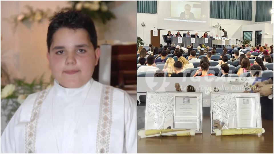 Il premio "Dodò Gabriele" all’impegno dei giornalisti nel contrasto alle mafie