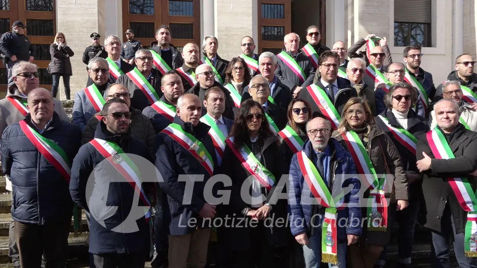 Autonomia: Anci Calabria annuncia nuova protesta dei sindaci