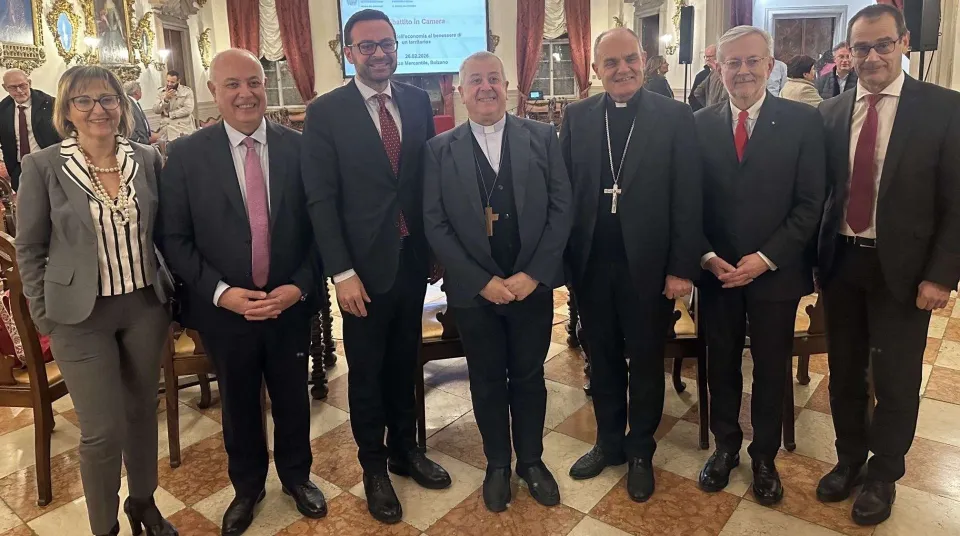 Incontro Camere di commercio e Diocesi di Cosenza e Bolzano