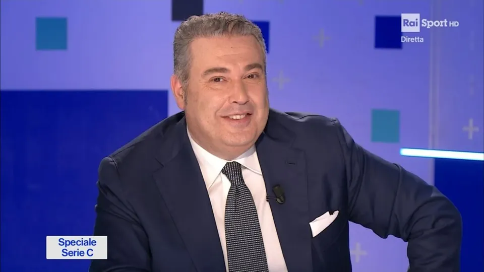 Rai Sport: alla vicedirezione il giornalista crotonese Massimo Proietto