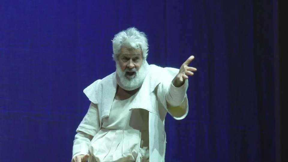 Teatro: Benvenuti porta sul palco Shakespeare con “Falstaff a Windsor”