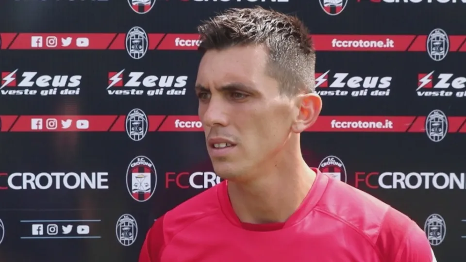 VIDEO | Serie A, Molina (Crotone): «Manca il supporto del pubblico»