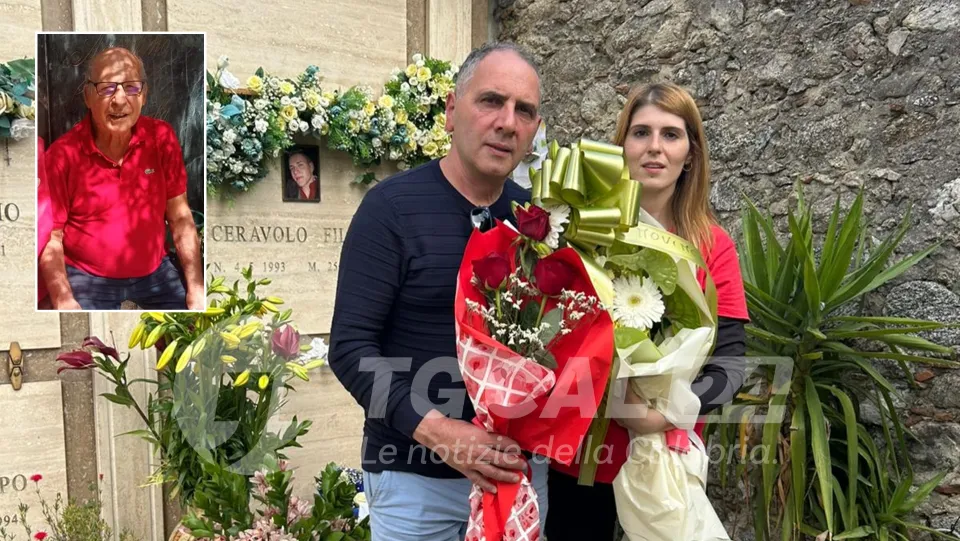Salvatore Borsellino a Martino Ceravolo: «Non siete soli»