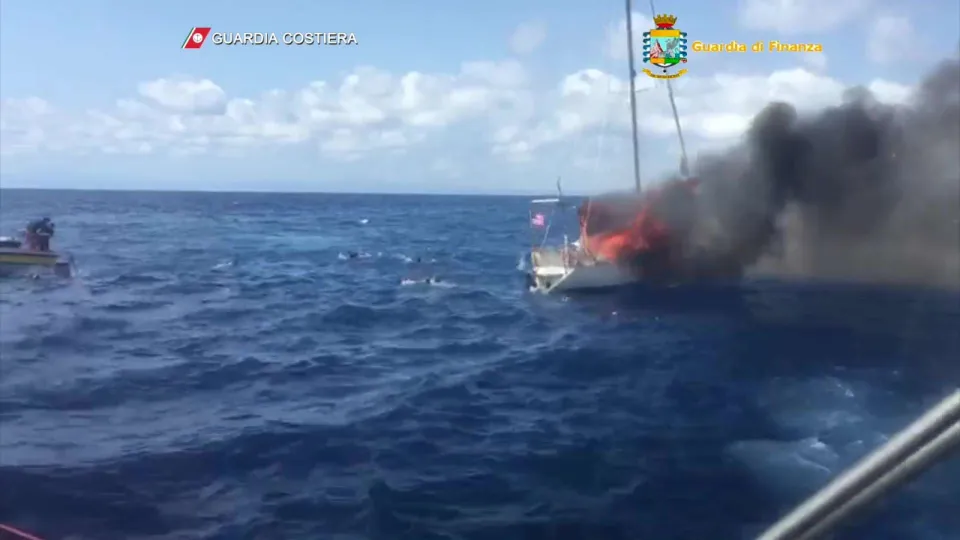 Migranti morti in esplosione barca: assolti in Appello due finanzieri