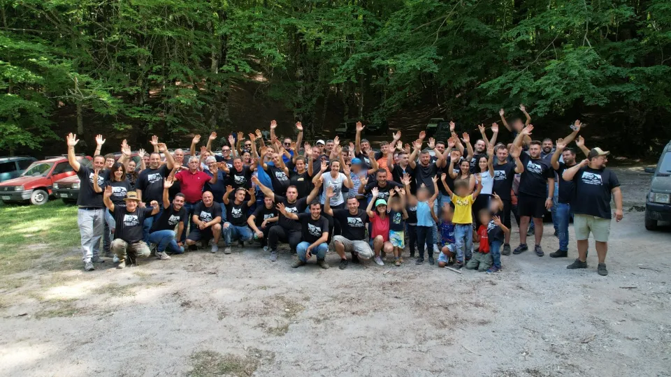 APPUNTAMENTI | A Verbicaro il primo festival “Panda 4x4”