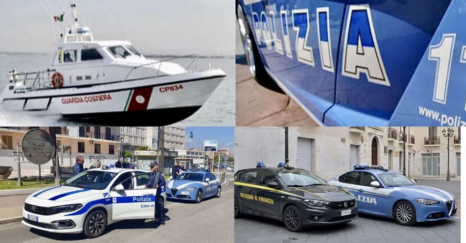 Operazione “Focus ’Ndrangheta” tra Torre Melissa e Cirò Marina