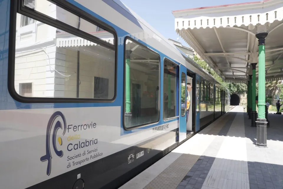 Ferrovie della Calabria: Vercillo Martino nuovo amministratore