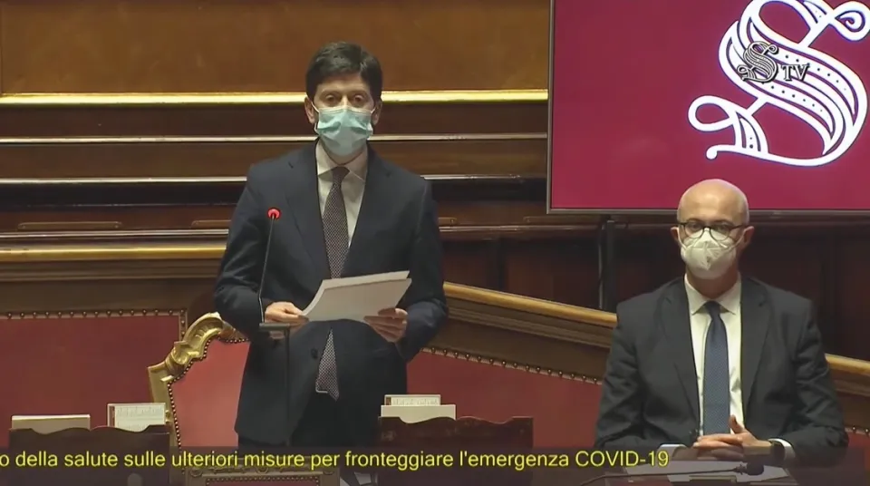 Coronavirus: il Governo si prepara ad un nuovo Dpcm in vigore dal 6 marzo a Pasqua (VIDEO)