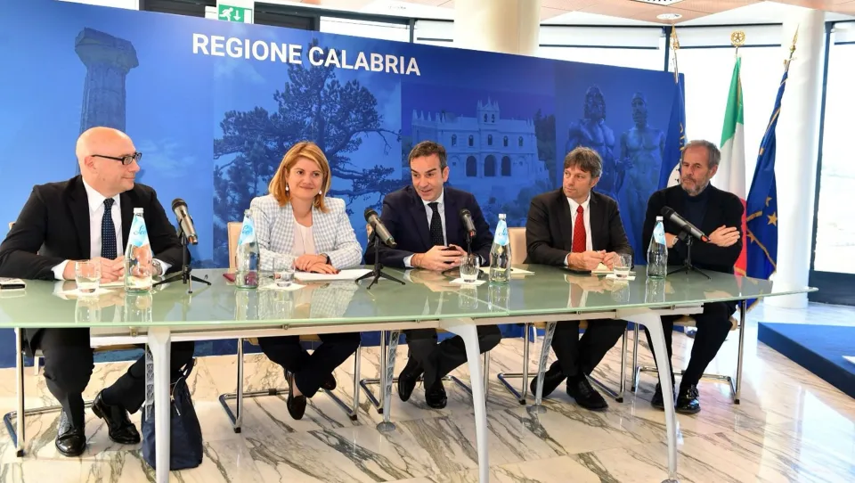 La Calabria sarà presente all'Expo 2025 in Giappone