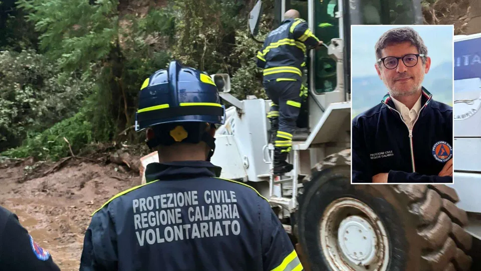 Maltempo, Costarella (ProCiv): «Eventi eccezionali, a lavoro per normalità»