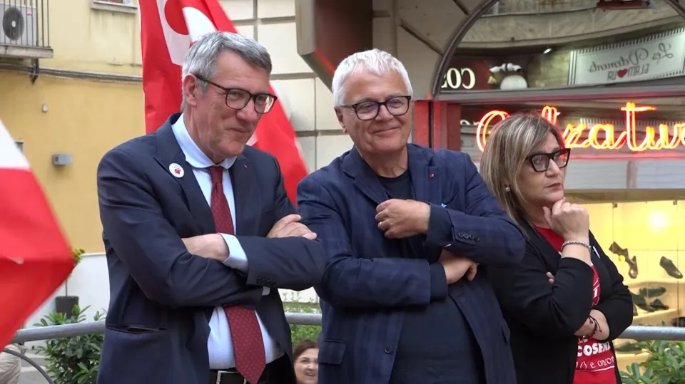 Landini (Cgil): "Votare 'Si' ai referendum per cancellare leggi sbagliate"