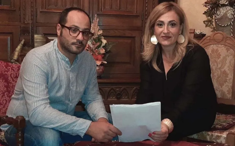 “SudInTesta”, Elisa Sestito nominata da Vincenzo Olivadese coordinatrice provinciale di Catanzaro