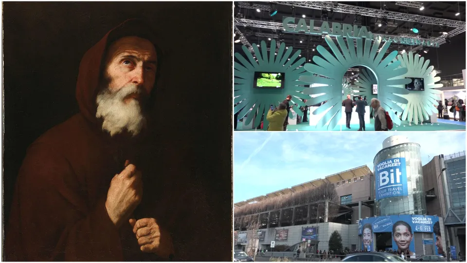 Bit 2024, Calabria: turismo religioso nel nome di San Francesco