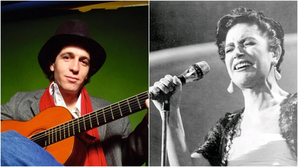 Rino Gaetano e Mia Martini continuano a vivere a distanza di anni