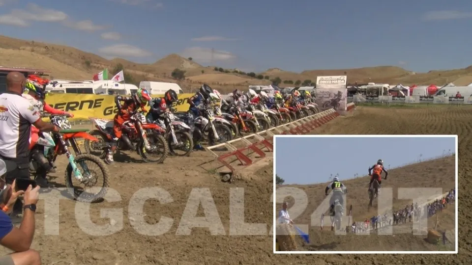 Sport, buona la prima selettiva del Campionato italiano di motocross Junior 2020 (VIDEO)