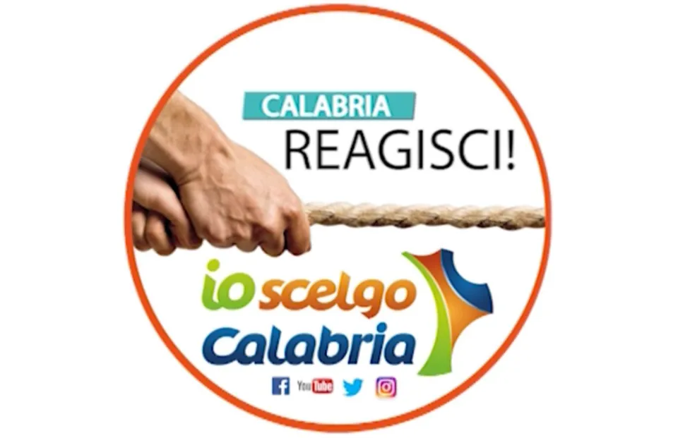 Io scelgo Calabria: una visione strategica per risolvere l'emergenza rifiuti