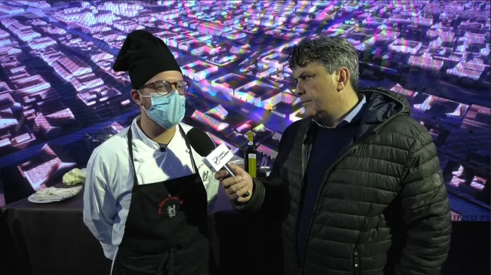 IO SCELGO CALABRIA in Tv - Prezioso il lavoro della scuola "Uno Chef per Elena e Pietro". Il Bergamotto di Reggio Calabria