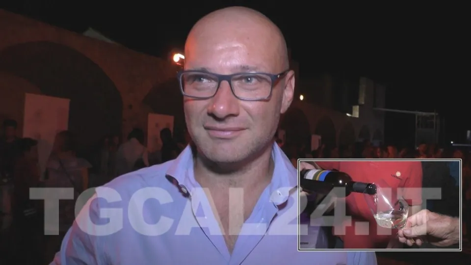 VIDEO | Io scelgo Calabria, enologia: l’intervista a Raffaele Librandi (pres. Consorzio vino Doc Cirò e Melissa)