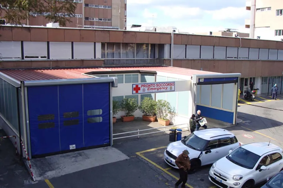 Coronavirus, secondo tampone negativo per uno dei medici dell'ospedale di Reggio