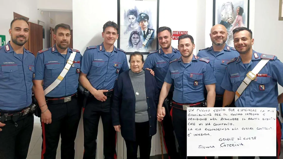 Sgominata banda che truffava anziani: si fingevano carabinieri o avvocati