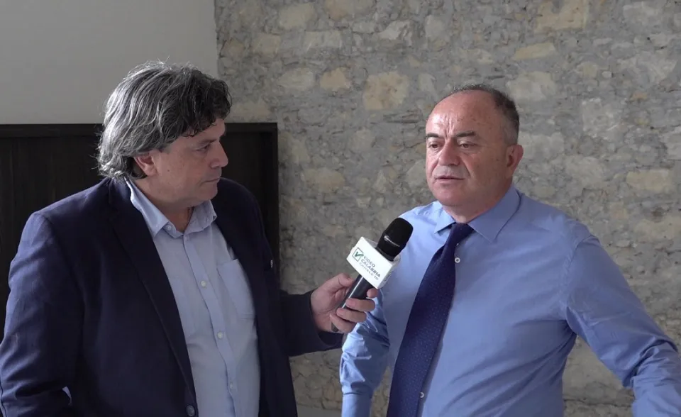 La Procura della Repubblica di Catanzaro ha una nuova sede. Intervista a Gratteri: efficienza, risparmi, buona amministrazione