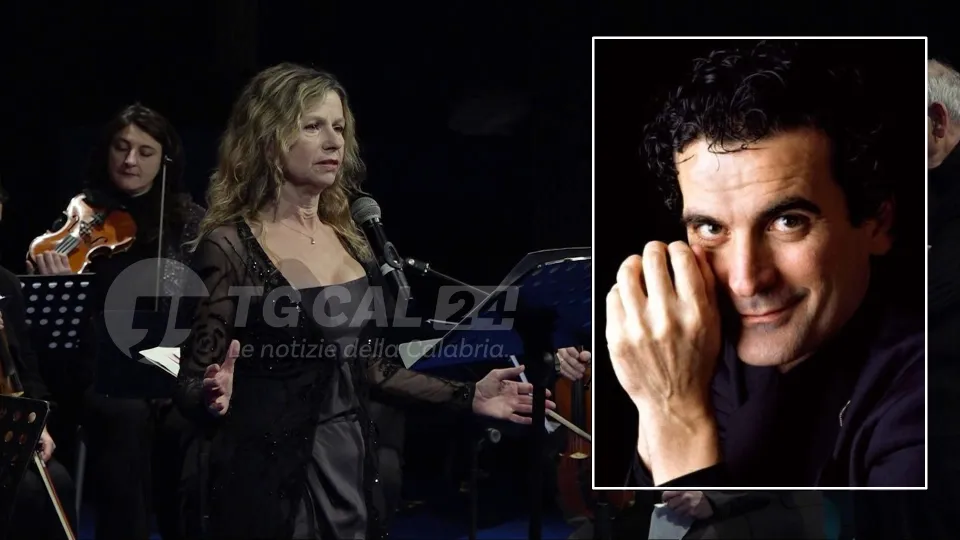 Amanda Sandrelli ricorda Massimo Troisi a 40 anni da "Non ci resta che piangere"
