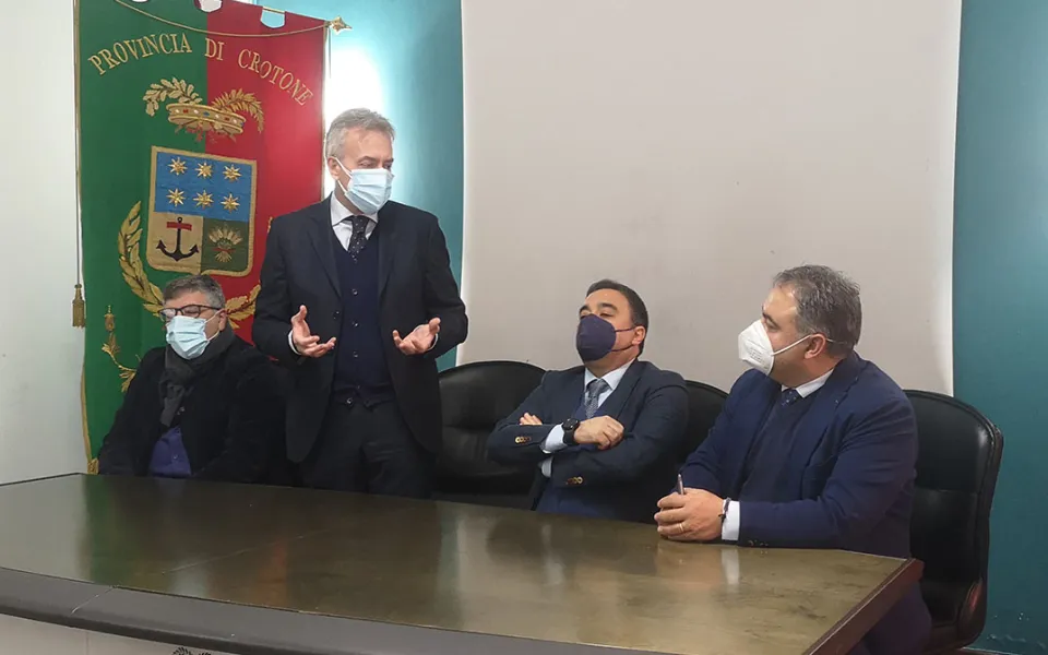 Agricoltura: uffici regionali decentrati apriranno a Crotone, Cirò Marina e Petilia Policastro