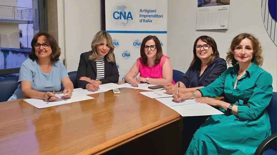 CNA Catanzaro lancia Impresa Donna: nasce la rete delle imprenditrici