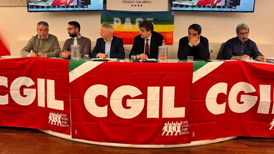 Cgil Calabria e Sicilia contro il Ponte: il 18 prevista una manifestazione