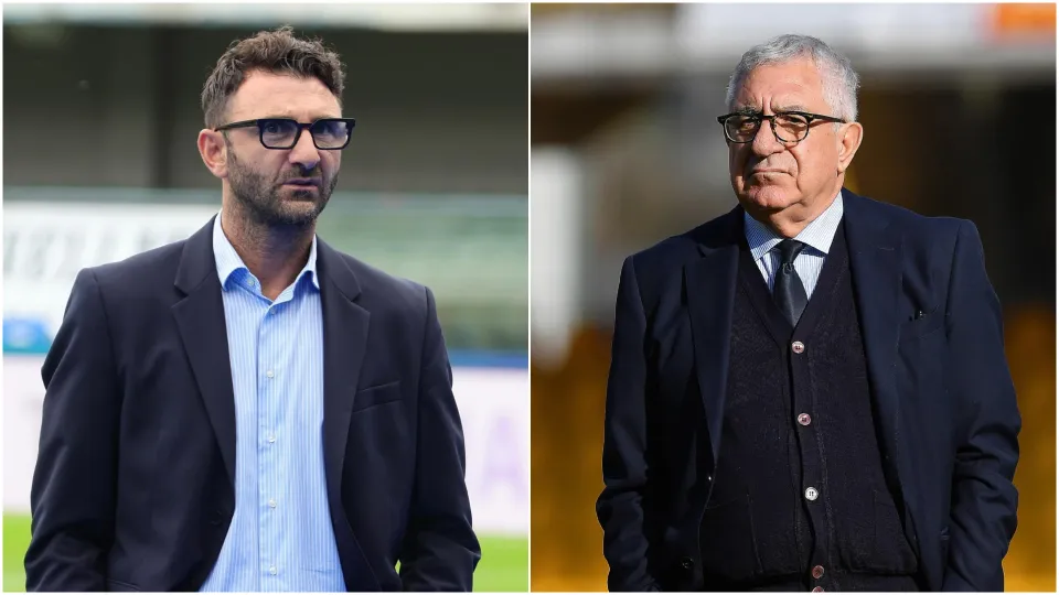 CALCIO | Cosenza: Delvecchio nuovo ds ed Ursino nuovo dg