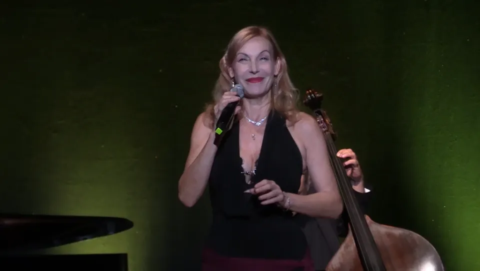 VIDEO | Musica, Ute Lemper incanta con lo show tratto dal disco “Time Traveler”