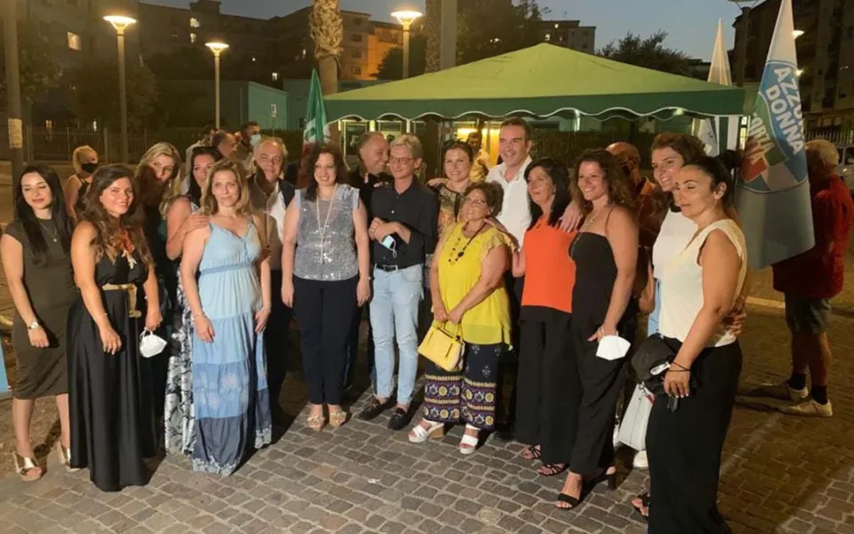 "La Calabria che vorrei": per Azzurro Donna la programmazione parte dal basso
