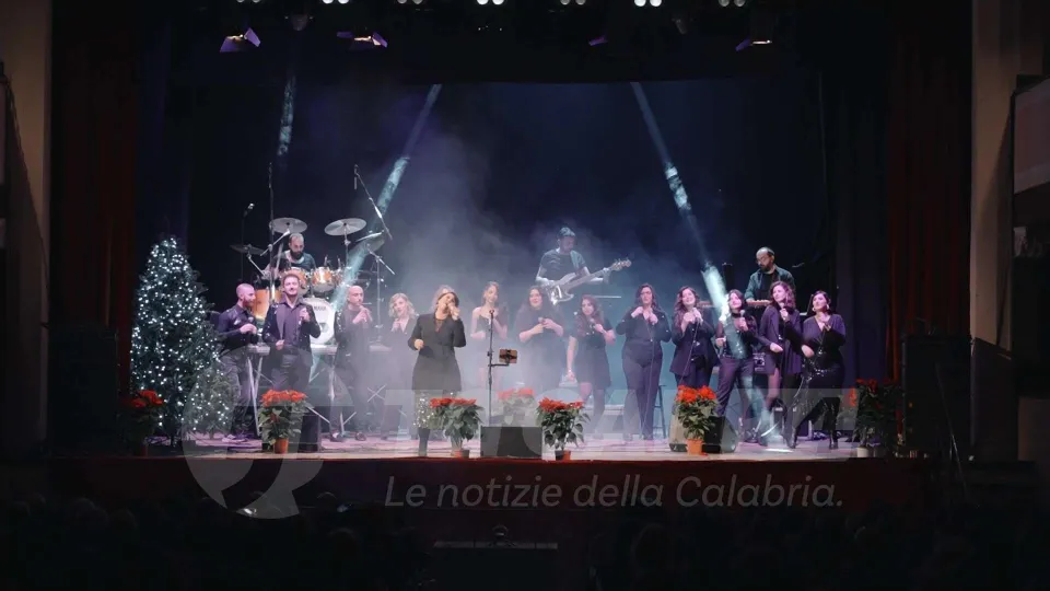Natale in musica con lo Shining voices gospel choir