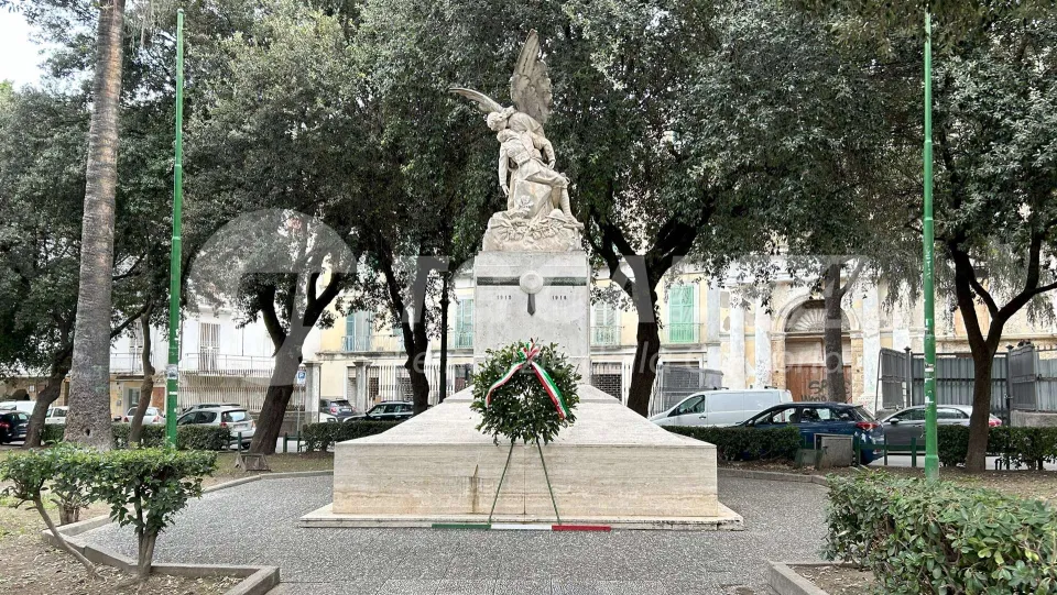 4 novembre, Mattarella: «Italia portatore di pace»