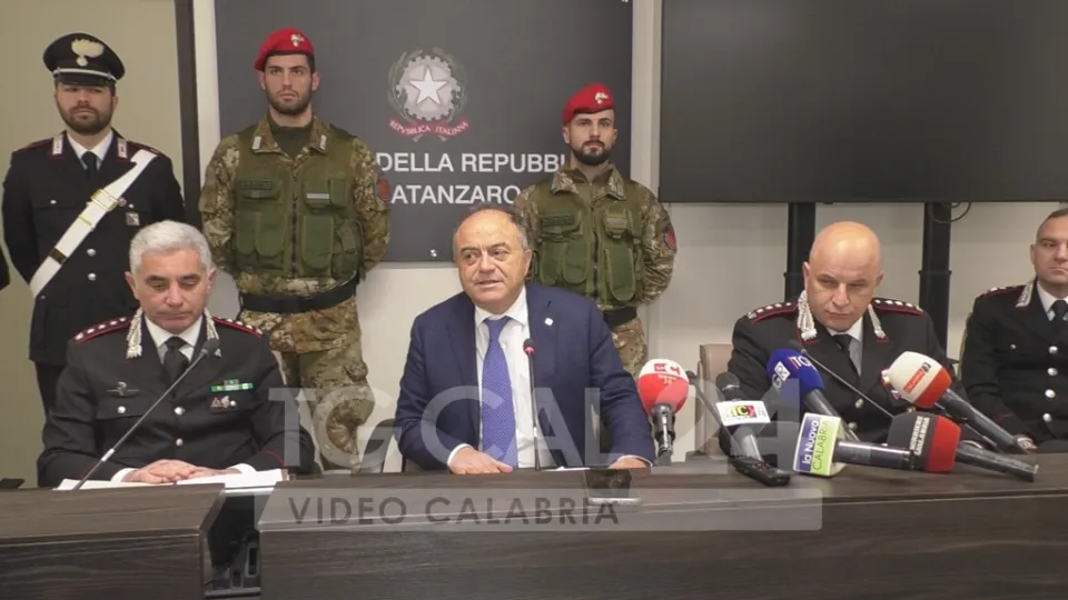 VIDEO | I soldi della 'ndrangheta riciclati da un'avvocata in Ungheria: i dettagli dell'operazione