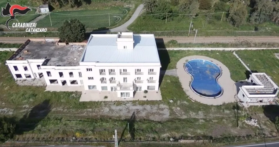 A capo della cosca Bagalà di Falerna e Nocera Terinese, l'attivissimo ottantenne Carmelo